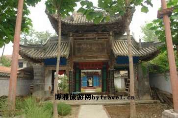 韩家祠堂