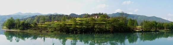 枣园湖公园