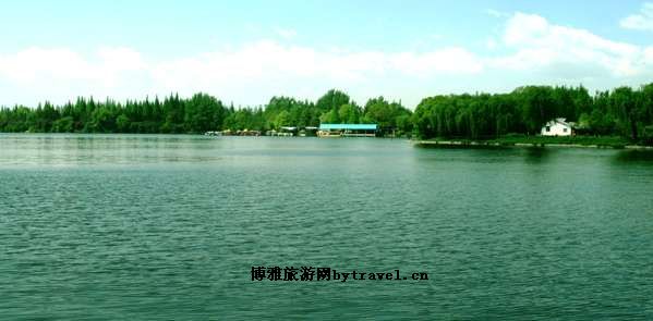 兴元湖公园