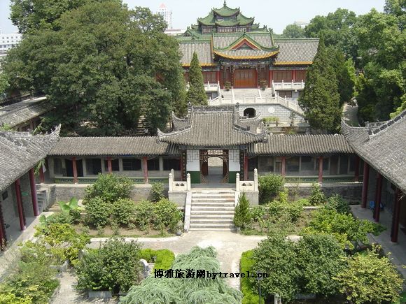 汉中博物馆