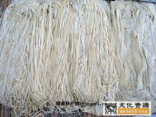 子洲杂面