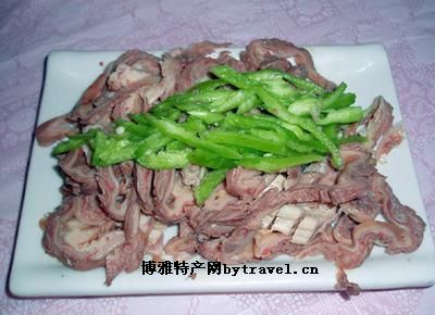 米脂驴板肠