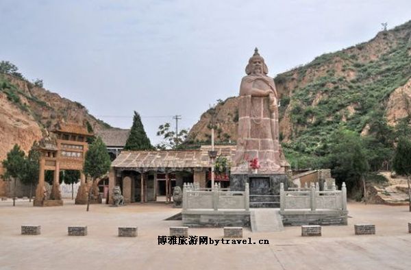 蕲王庙