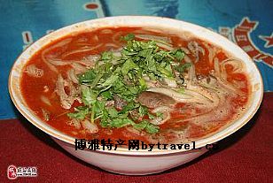 四十里铺羊肉面