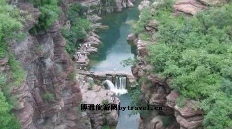 麟州古城遗址