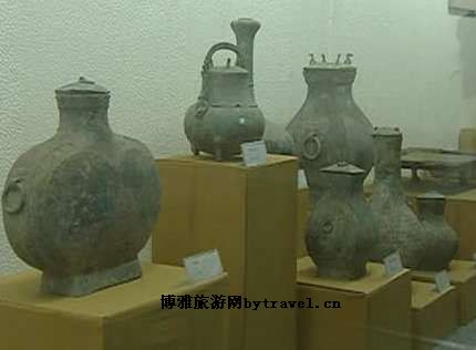 旬阳县博物馆
