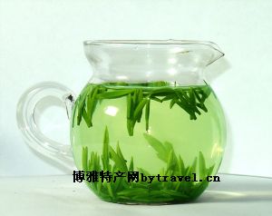 紫阳富硒茶