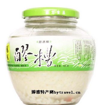 安康甜酒