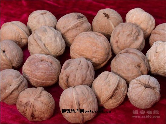 镇安核桃
