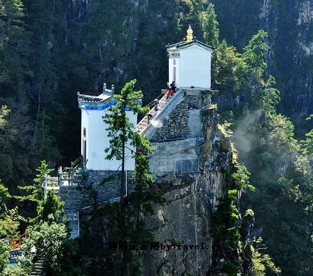 塔云山景区
