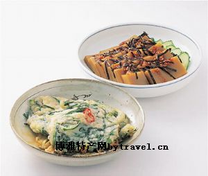 寺坡橡子凉粉