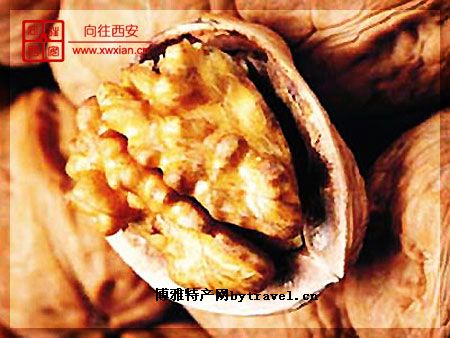 洛南核桃