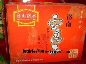 洛源豆腐干