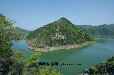 仙娥湖旅游区