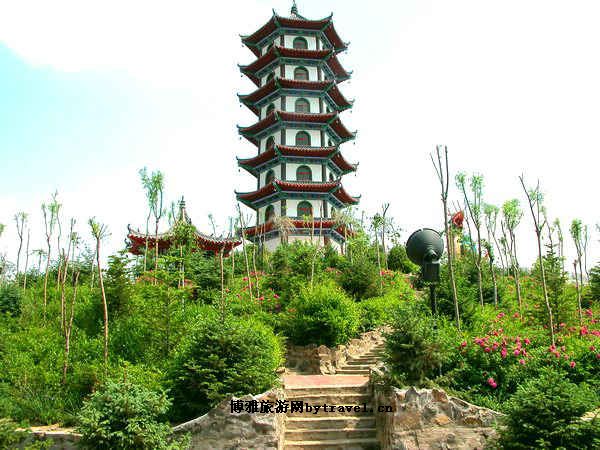圣迹山