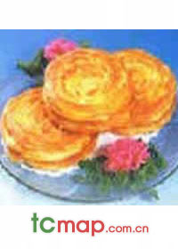 杨家吊炉饼
