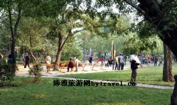 建设公园