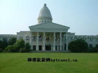 沈阳绿岛森林公园