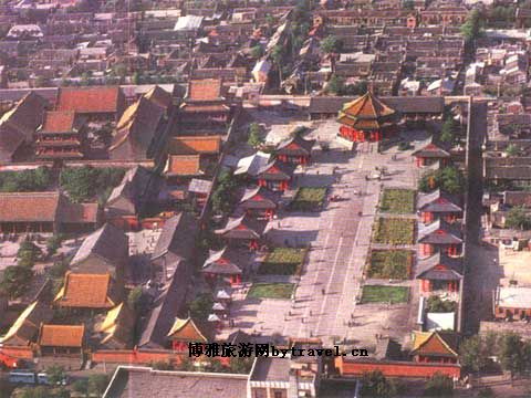 沈阳故宫