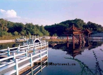 二龙山森林公园