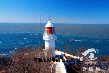 旅顺老铁山灯塔