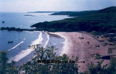 黑岛旅游区