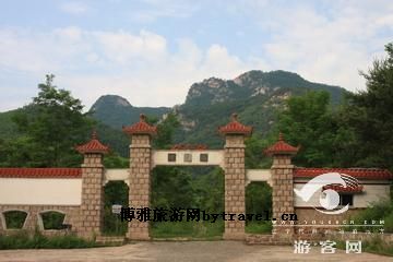 青凉山风景区