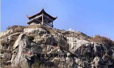 仙人台风景区