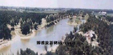 西平省级森林公园