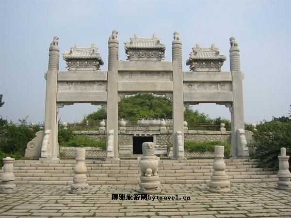 抚顺元帅林国家森林公园