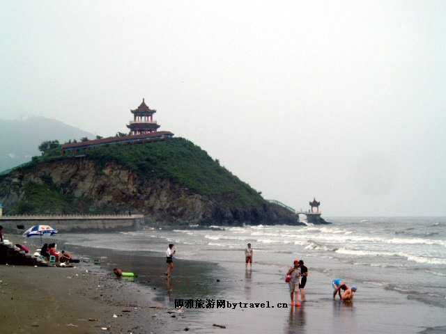大鹿岛风景区