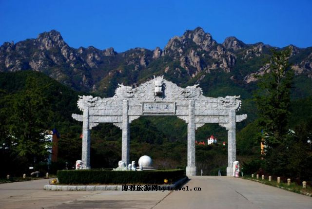 丹东五龙山
