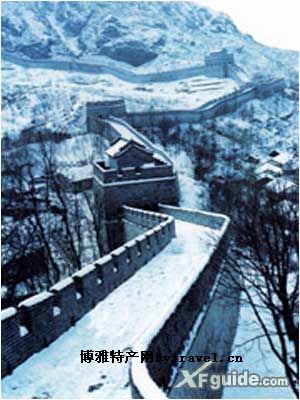 虎山长城