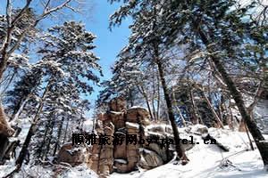 老爷岭医巫闾山风景区