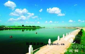 月亮湖公园