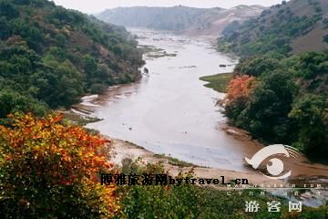 大清沟风景区
