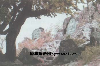 摩崖造像千佛山