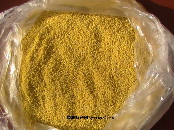 化1精制小米