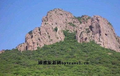 梨山