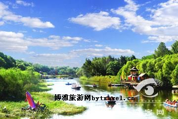 鼎翔生态旅游度假区