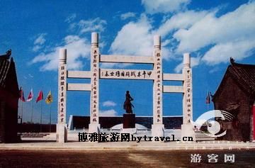 中日甲午末战殉国将士墓