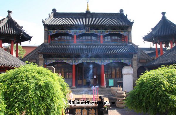 天成观