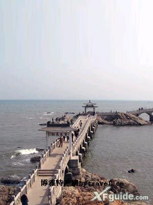 葫芦岛兴城海滨