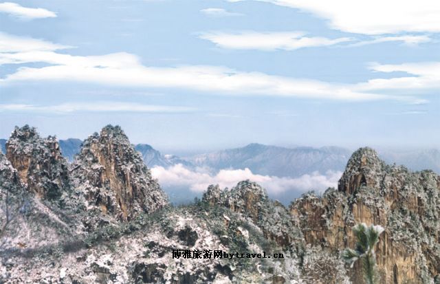 临安大明山