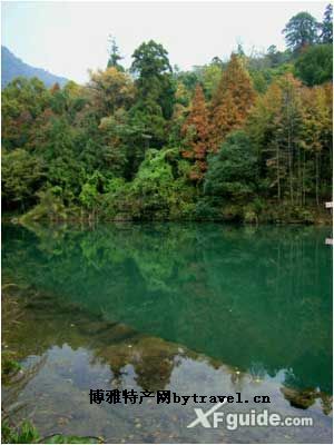 天目山