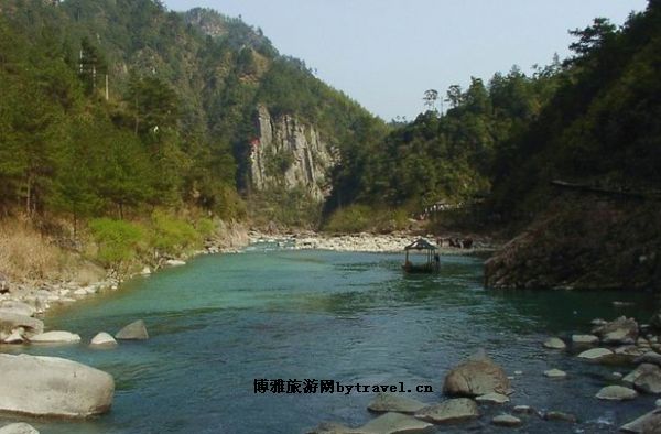 浙西大峡谷