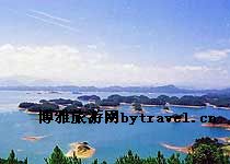 梅峰观岛
