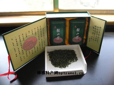余杭径山茶
