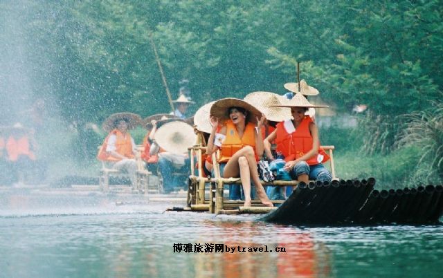 江南第一漂
