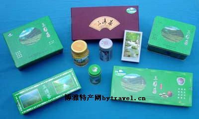云石三清茶